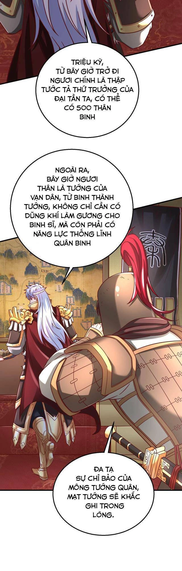 Đại Tần: Ta Con Trai Tần Thủy Hoàng Giết Địch Thăng Cấp Thành Thần Chapter 9 - 5