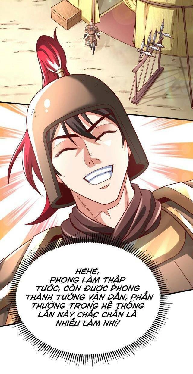 Đại Tần: Ta Con Trai Tần Thủy Hoàng Giết Địch Thăng Cấp Thành Thần Chapter 9 - 8