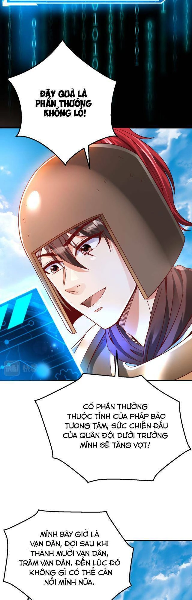 Đại Tần: Ta Con Trai Tần Thủy Hoàng Giết Địch Thăng Cấp Thành Thần Chapter 9 - 14