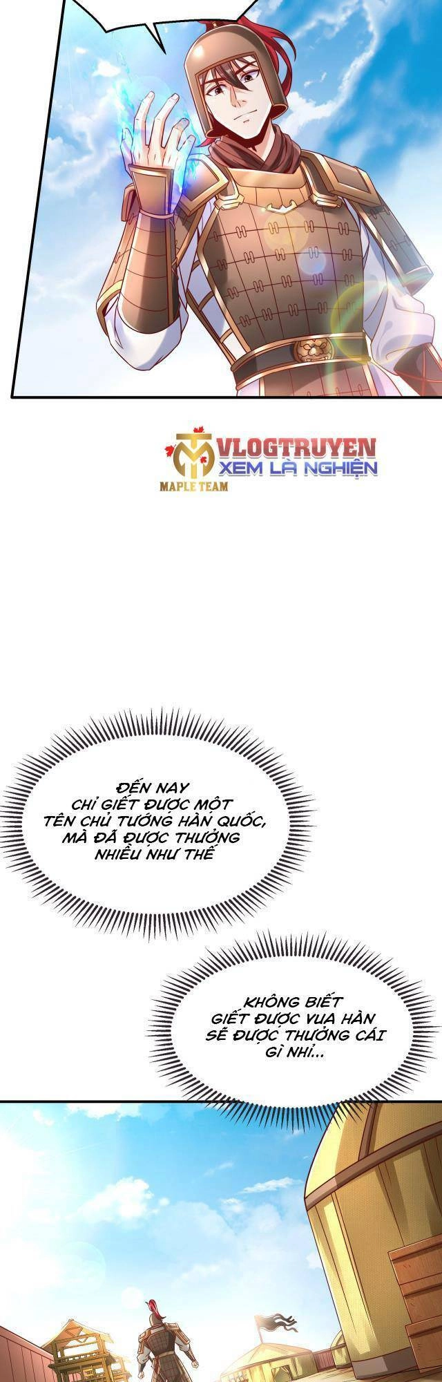 Đại Tần: Ta Con Trai Tần Thủy Hoàng Giết Địch Thăng Cấp Thành Thần Chapter 9 - 15