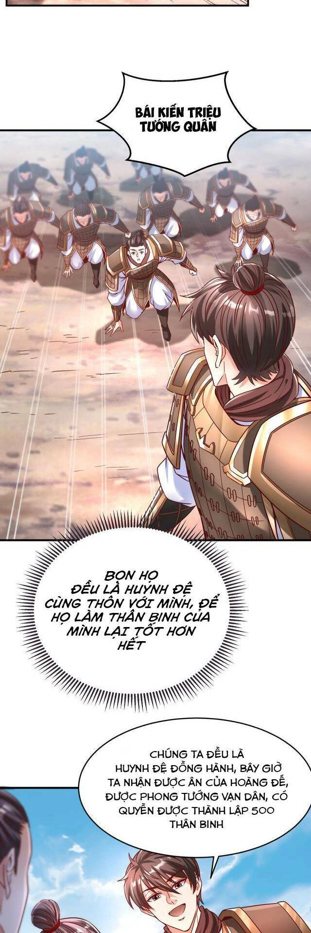 Đại Tần: Ta Con Trai Tần Thủy Hoàng Giết Địch Thăng Cấp Thành Thần Chapter 9 - 29