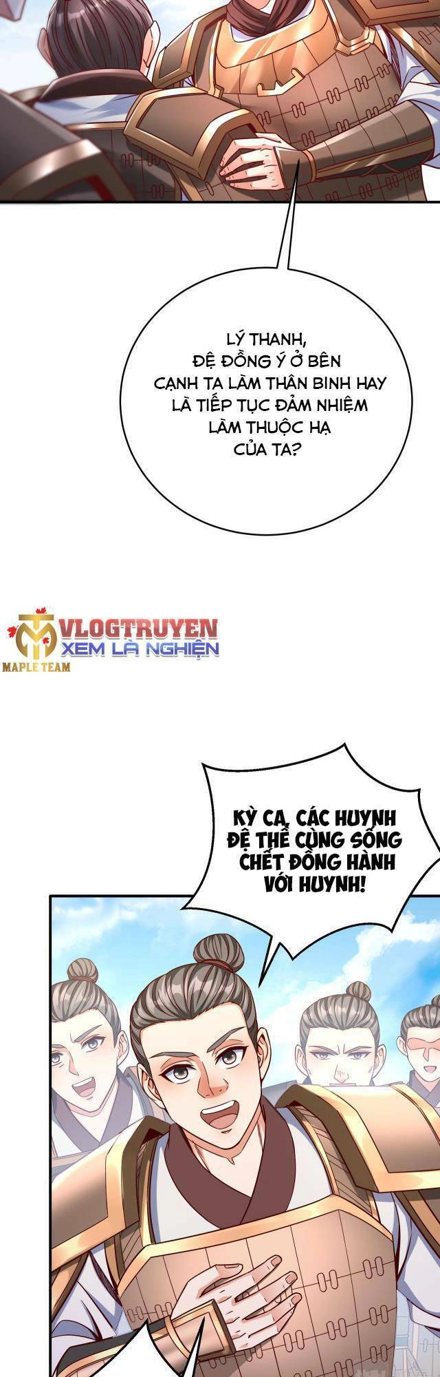 Đại Tần: Ta Con Trai Tần Thủy Hoàng Giết Địch Thăng Cấp Thành Thần Chapter 9 - 30