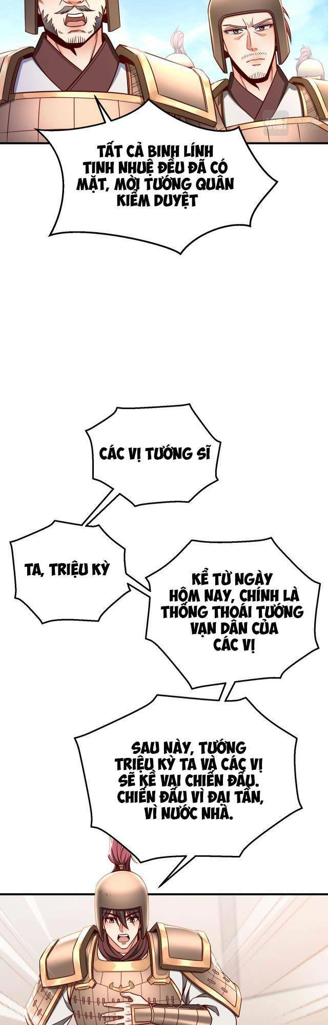 Đại Tần: Ta Con Trai Tần Thủy Hoàng Giết Địch Thăng Cấp Thành Thần Chapter 9 - 34