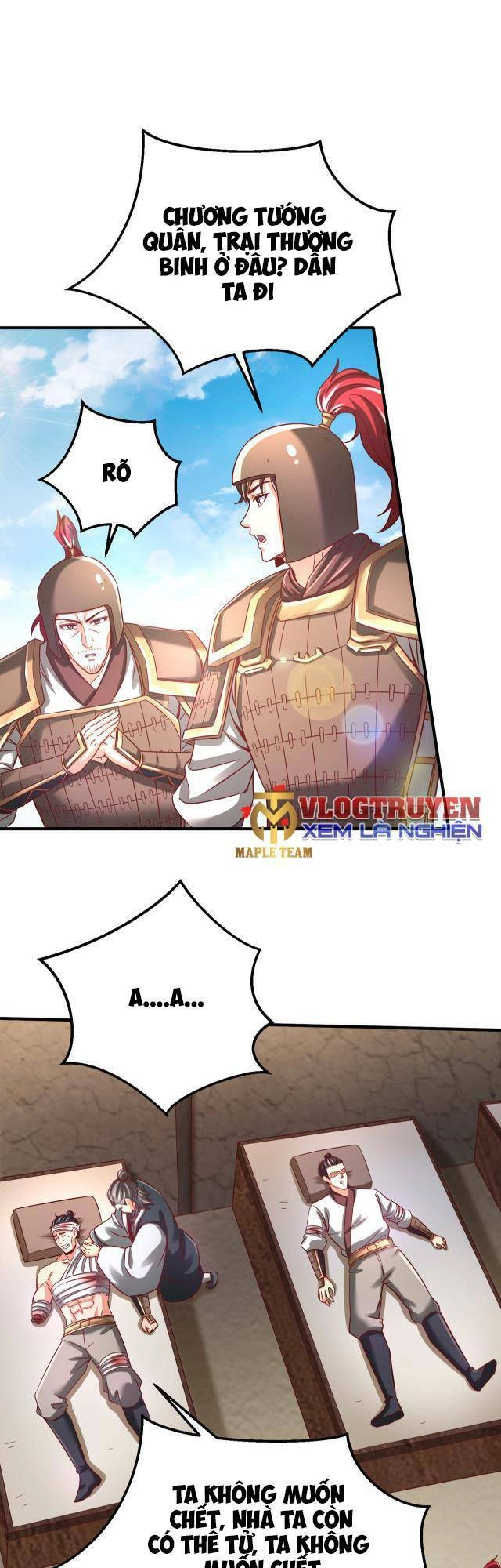 Đại Tần: Ta Con Trai Tần Thủy Hoàng Giết Địch Thăng Cấp Thành Thần Chapter 9 - 39