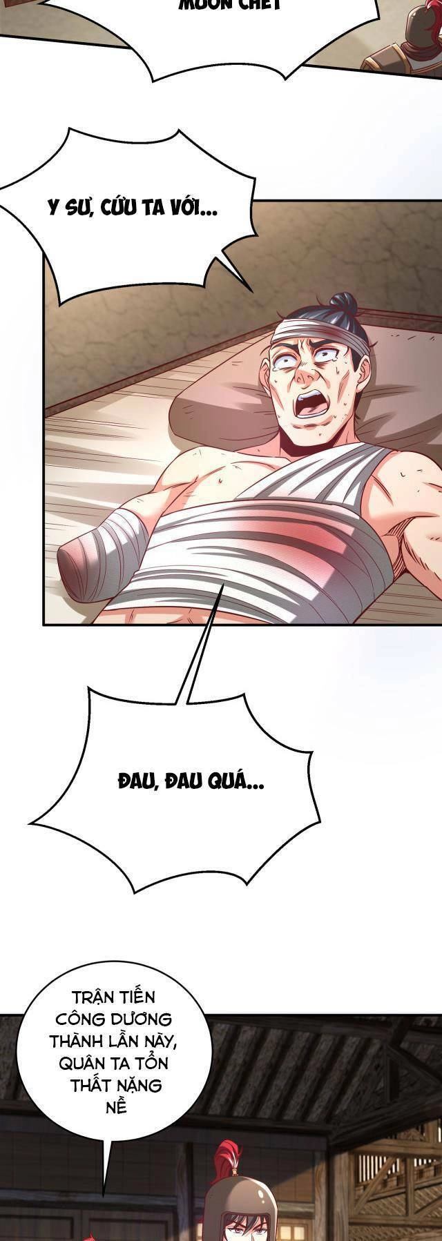 Đại Tần: Ta Con Trai Tần Thủy Hoàng Giết Địch Thăng Cấp Thành Thần Chapter 9 - 40