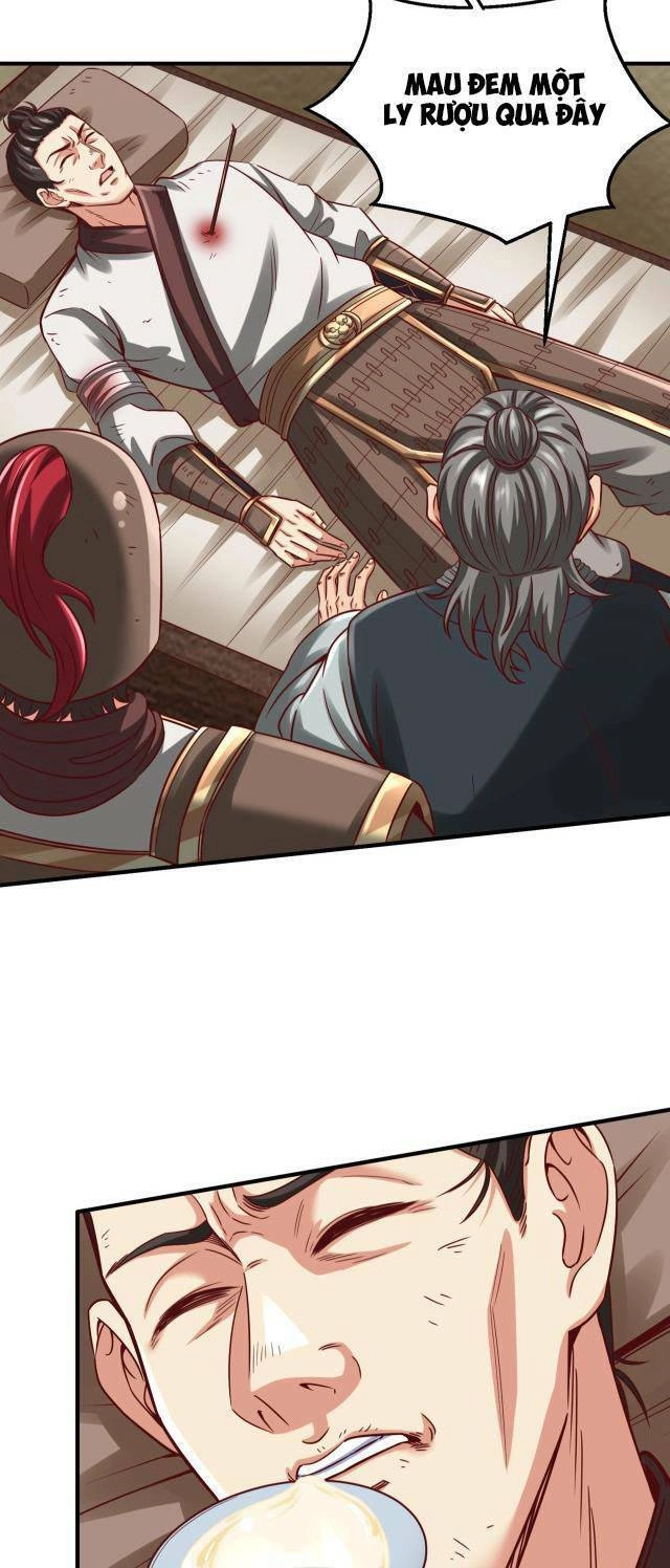 Đại Tần: Ta Con Trai Tần Thủy Hoàng Giết Địch Thăng Cấp Thành Thần Chapter 9 - 44