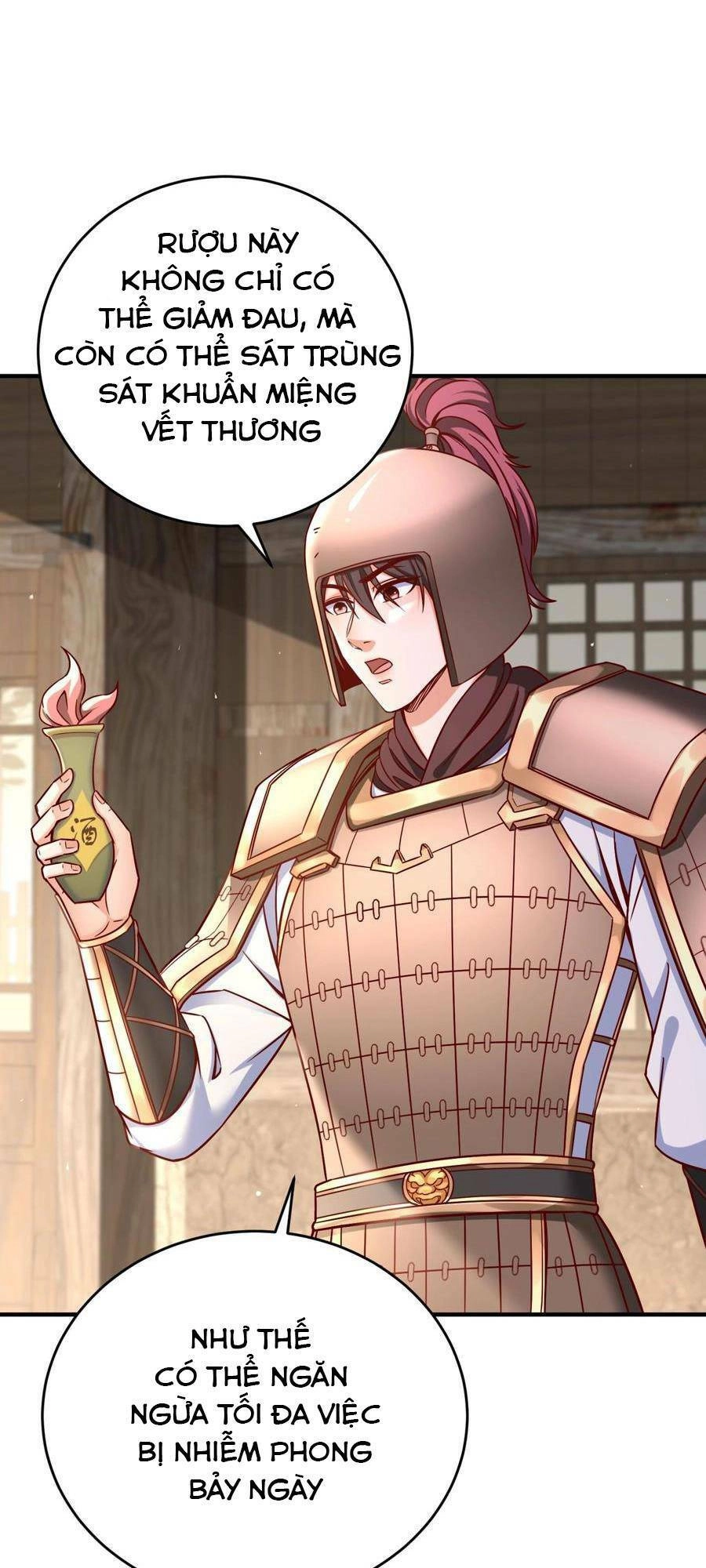 Đại Tần: Ta Con Trai Tần Thủy Hoàng Giết Địch Thăng Cấp Thành Thần Chapter 10 - 6