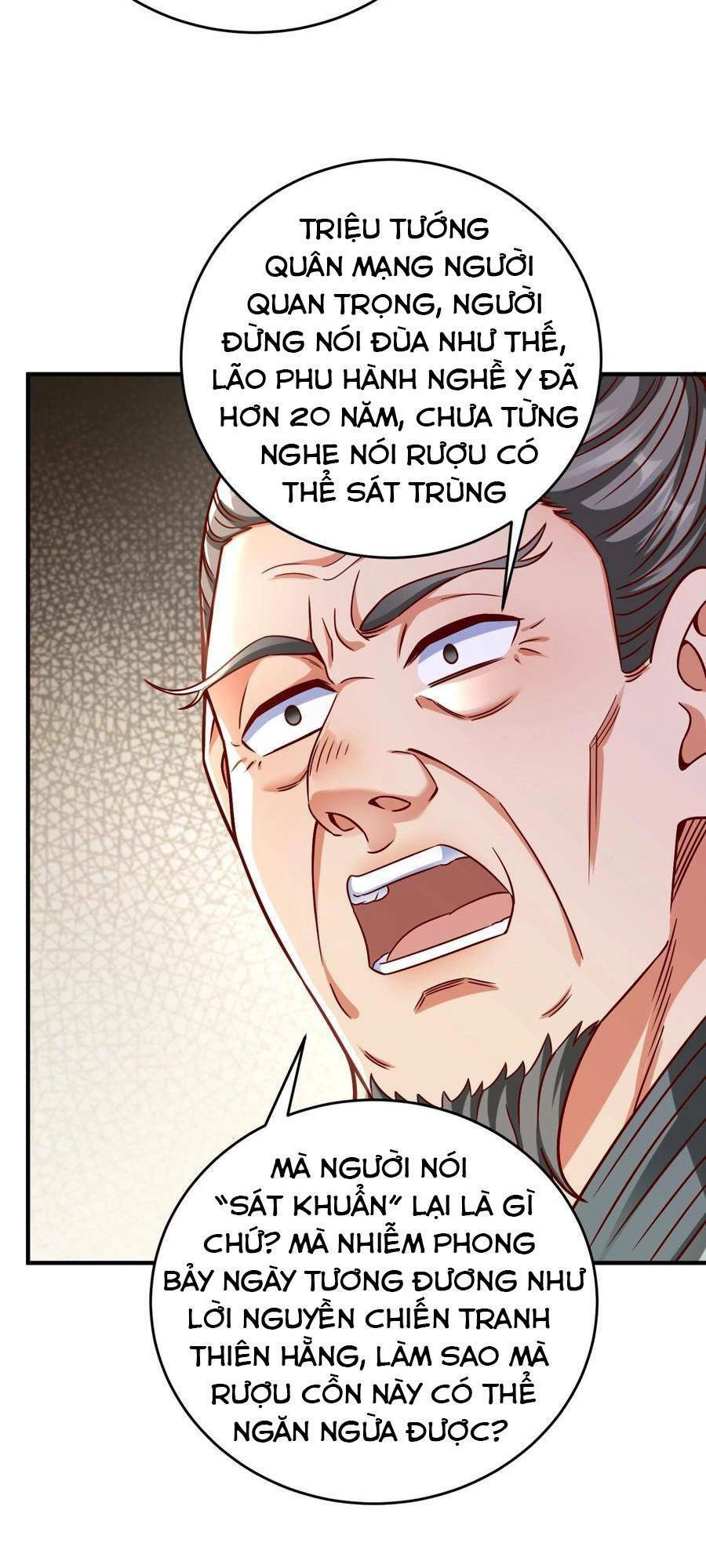 Đại Tần: Ta Con Trai Tần Thủy Hoàng Giết Địch Thăng Cấp Thành Thần Chapter 10 - 7