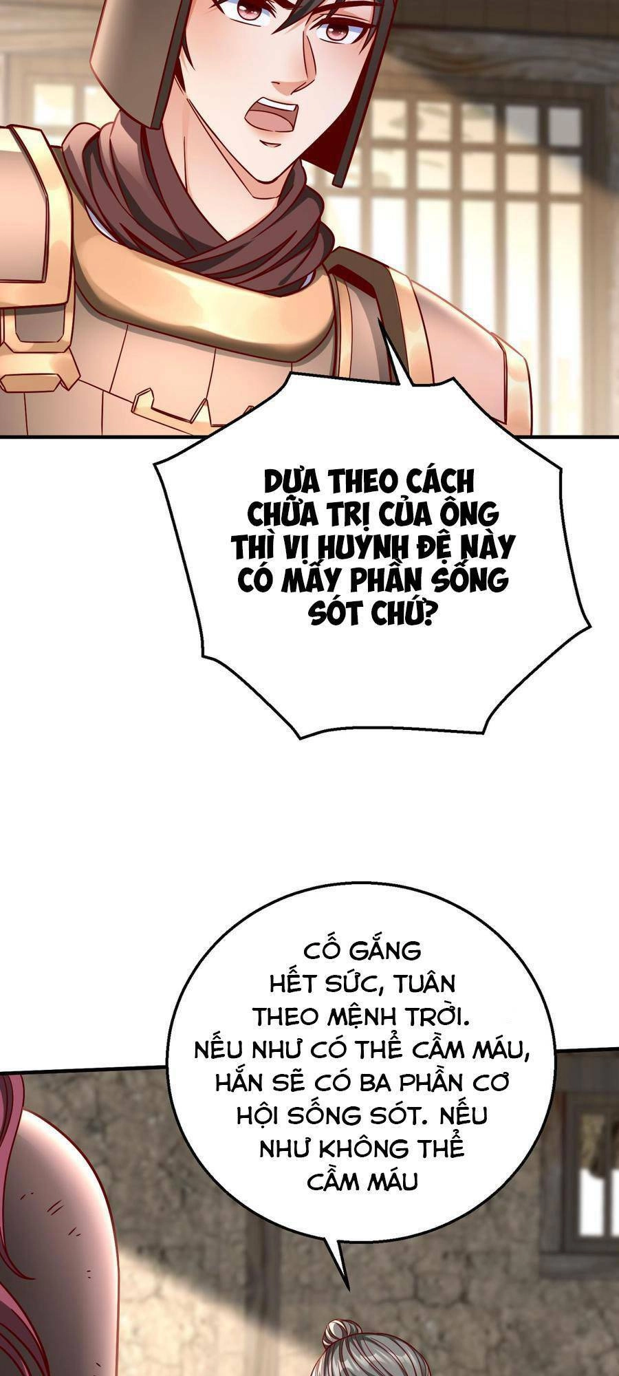 Đại Tần: Ta Con Trai Tần Thủy Hoàng Giết Địch Thăng Cấp Thành Thần Chapter 10 - 13