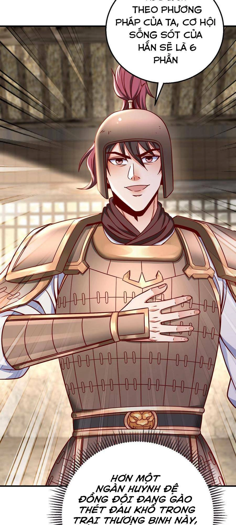 Đại Tần: Ta Con Trai Tần Thủy Hoàng Giết Địch Thăng Cấp Thành Thần Chapter 10 - 15