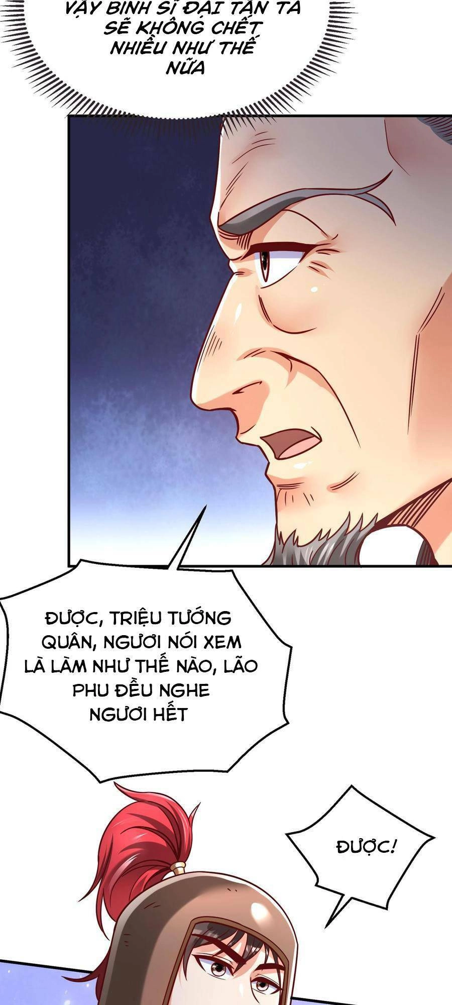 Đại Tần: Ta Con Trai Tần Thủy Hoàng Giết Địch Thăng Cấp Thành Thần Chapter 10 - 24