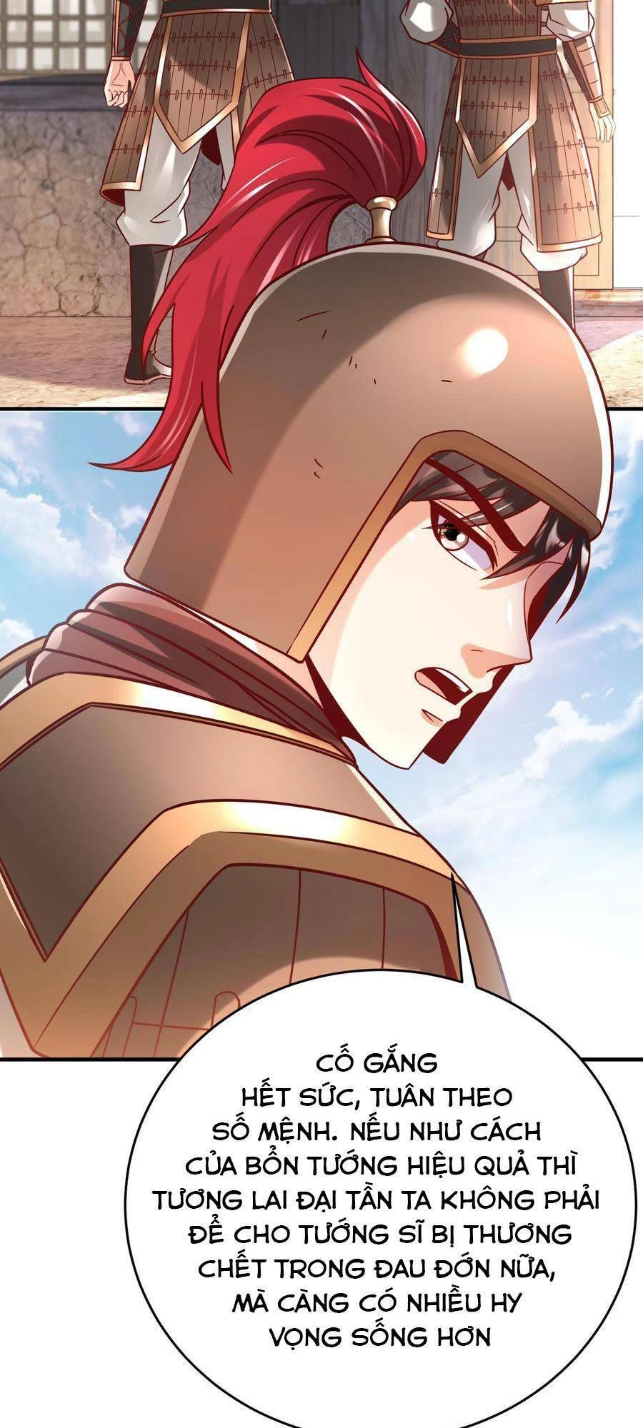 Đại Tần: Ta Con Trai Tần Thủy Hoàng Giết Địch Thăng Cấp Thành Thần Chapter 10 - 30