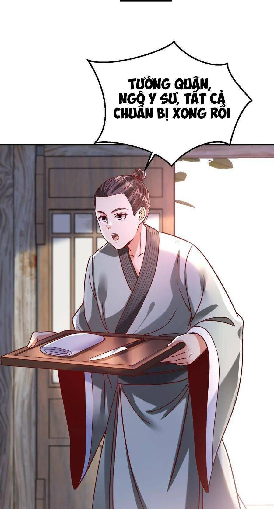 Đại Tần: Ta Con Trai Tần Thủy Hoàng Giết Địch Thăng Cấp Thành Thần Chapter 10 - 32