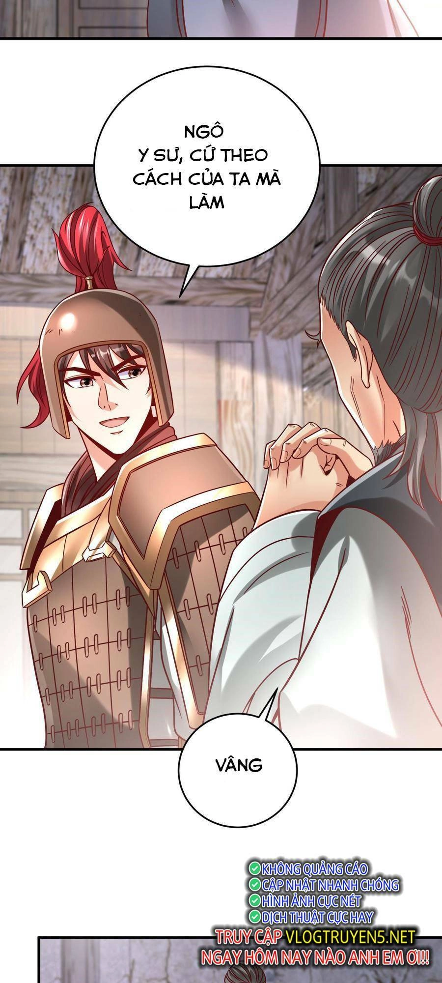 Đại Tần: Ta Con Trai Tần Thủy Hoàng Giết Địch Thăng Cấp Thành Thần Chapter 10 - 33