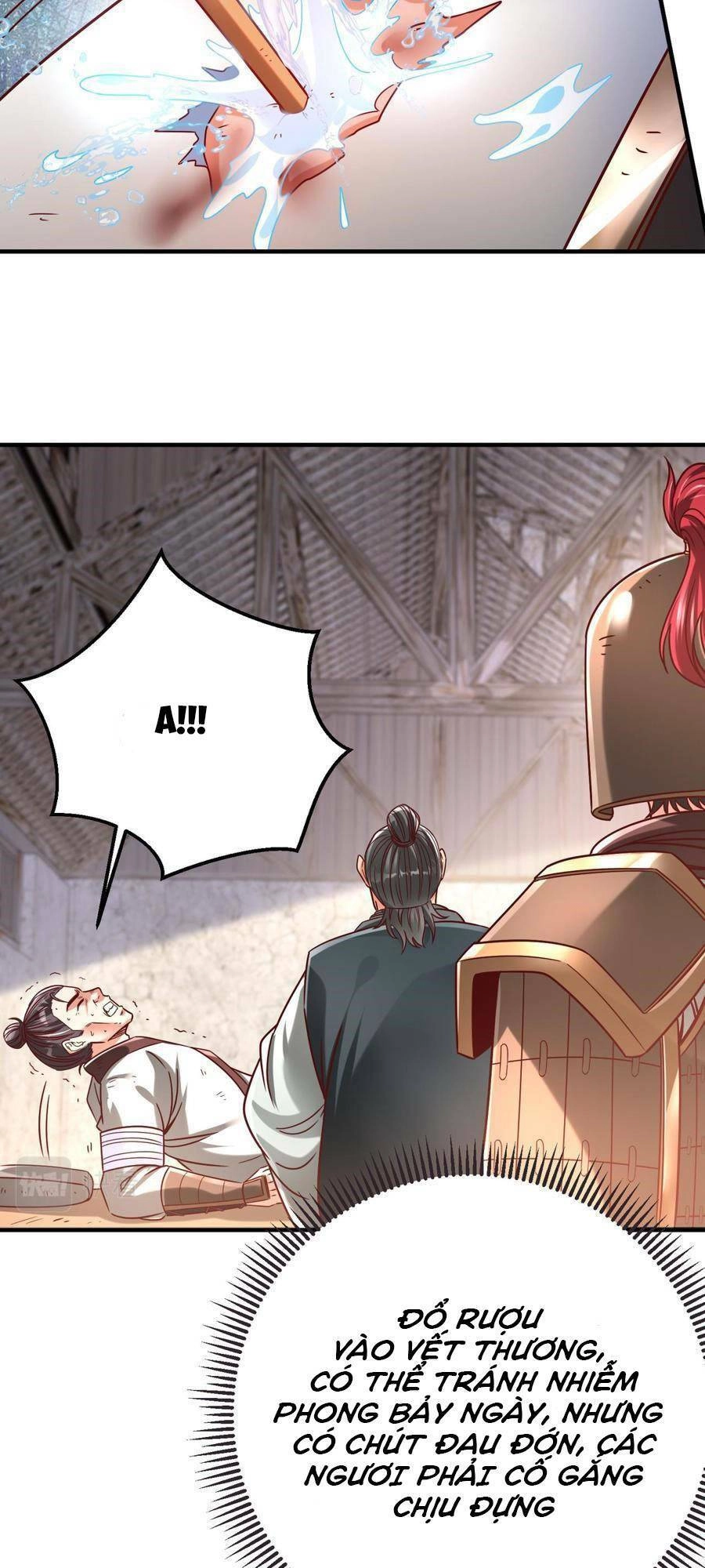 Đại Tần: Ta Con Trai Tần Thủy Hoàng Giết Địch Thăng Cấp Thành Thần Chapter 10 - 35