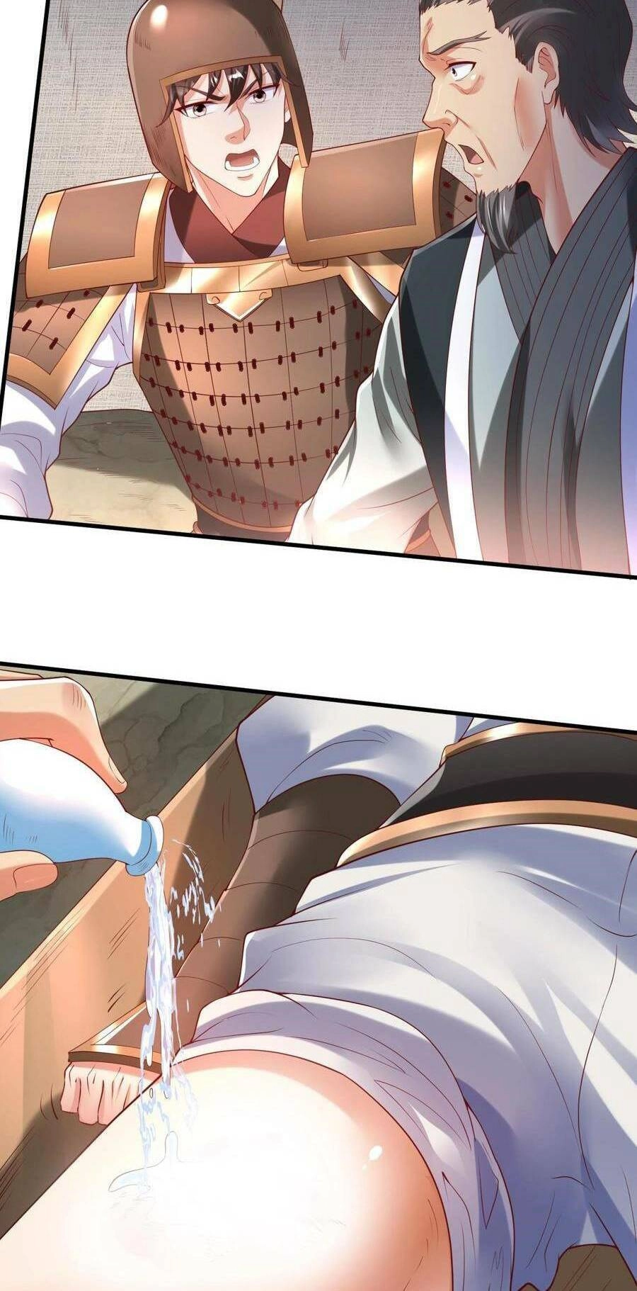 Đại Tần: Ta Con Trai Tần Thủy Hoàng Giết Địch Thăng Cấp Thành Thần Chapter 10 - 38