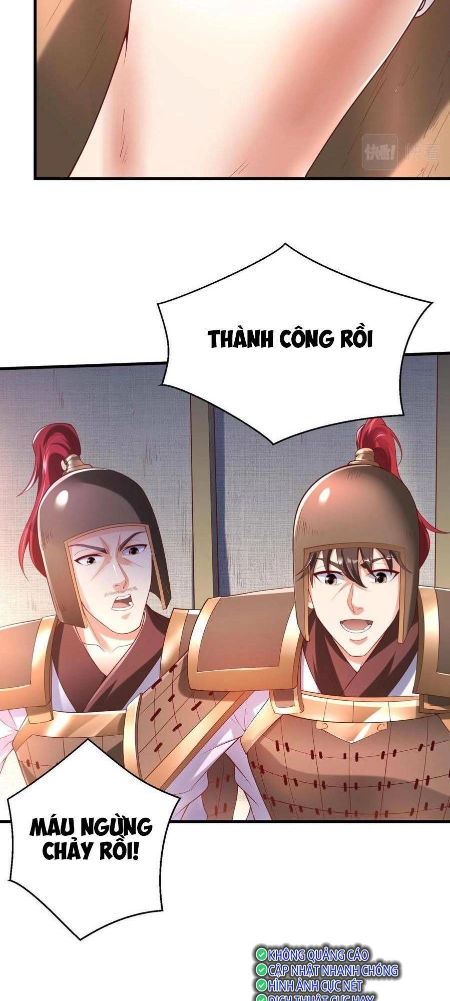 Đại Tần: Ta Con Trai Tần Thủy Hoàng Giết Địch Thăng Cấp Thành Thần Chapter 10 - 40