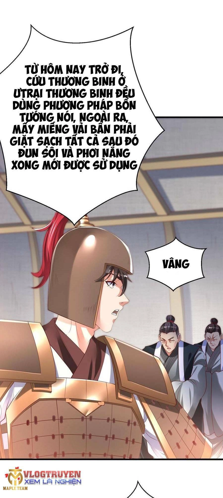 Đại Tần: Ta Con Trai Tần Thủy Hoàng Giết Địch Thăng Cấp Thành Thần Chapter 10 - 42