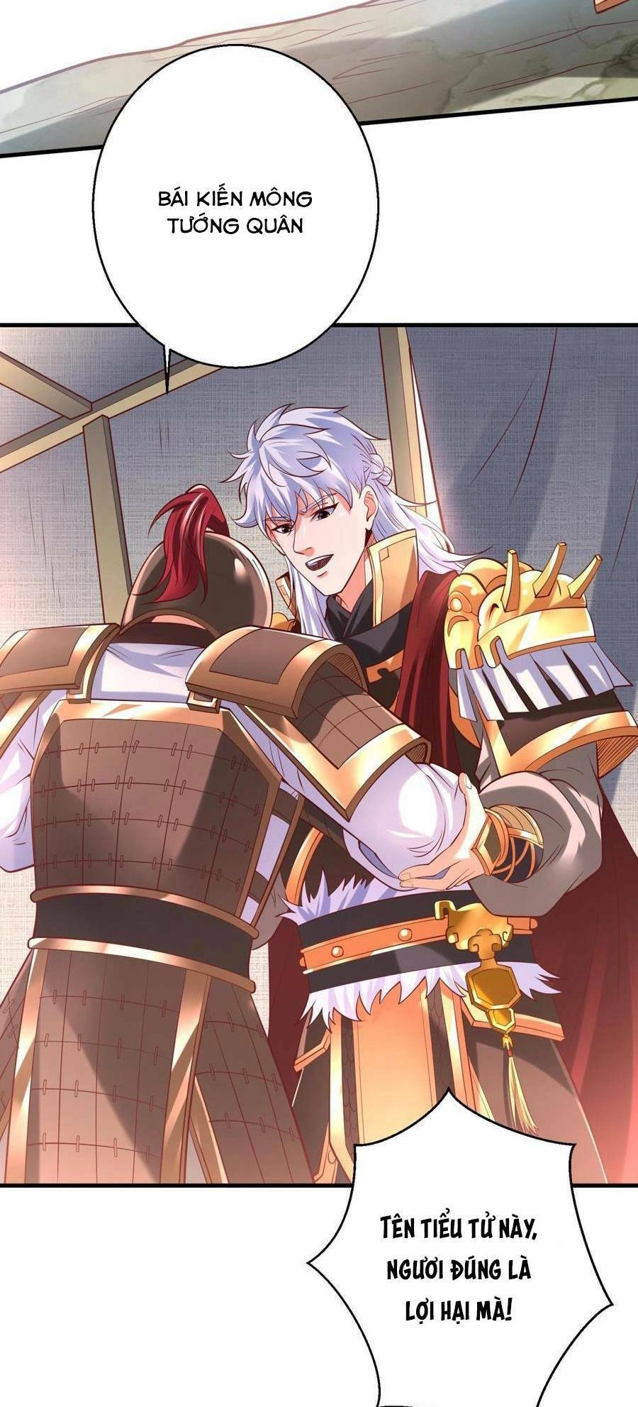 Đại Tần: Ta Con Trai Tần Thủy Hoàng Giết Địch Thăng Cấp Thành Thần Chapter 11 - 6