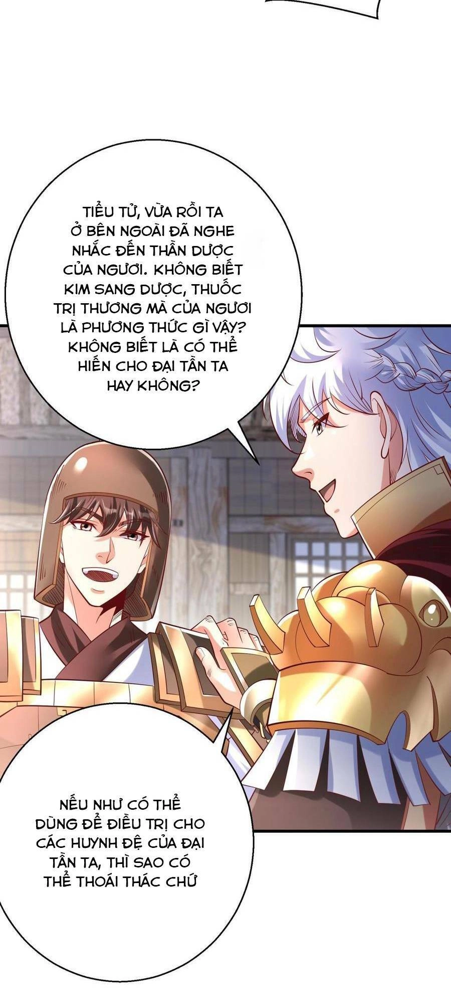 Đại Tần: Ta Con Trai Tần Thủy Hoàng Giết Địch Thăng Cấp Thành Thần Chapter 11 - 7