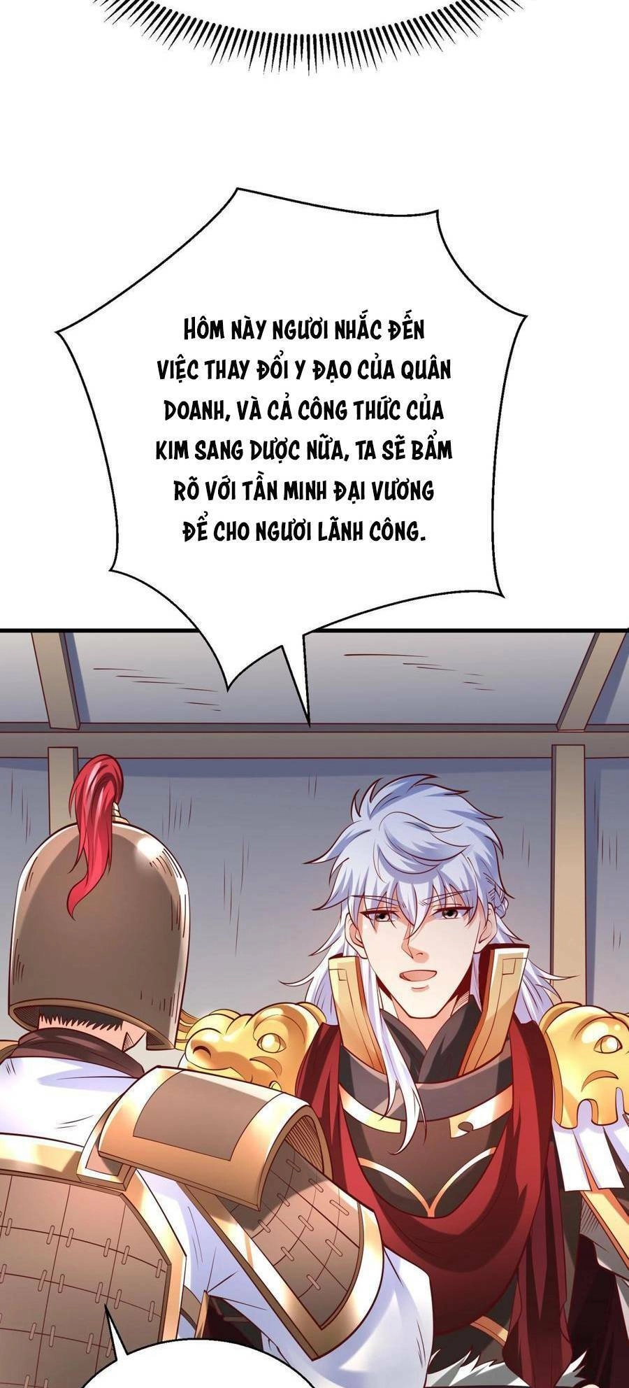 Đại Tần: Ta Con Trai Tần Thủy Hoàng Giết Địch Thăng Cấp Thành Thần Chapter 11 - 9