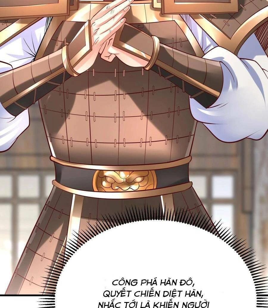 Đại Tần: Ta Con Trai Tần Thủy Hoàng Giết Địch Thăng Cấp Thành Thần Chapter 11 - 12