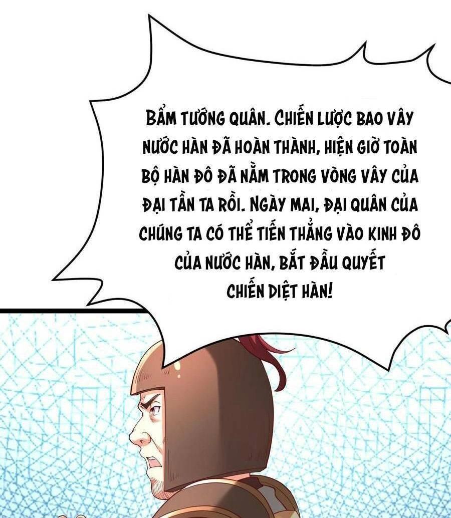 Đại Tần: Ta Con Trai Tần Thủy Hoàng Giết Địch Thăng Cấp Thành Thần Chapter 11 - 20