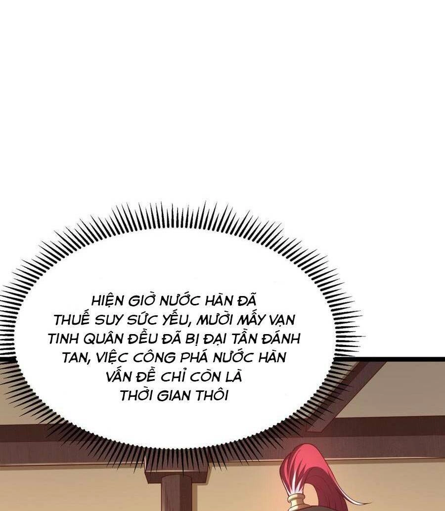 Đại Tần: Ta Con Trai Tần Thủy Hoàng Giết Địch Thăng Cấp Thành Thần Chapter 11 - 22