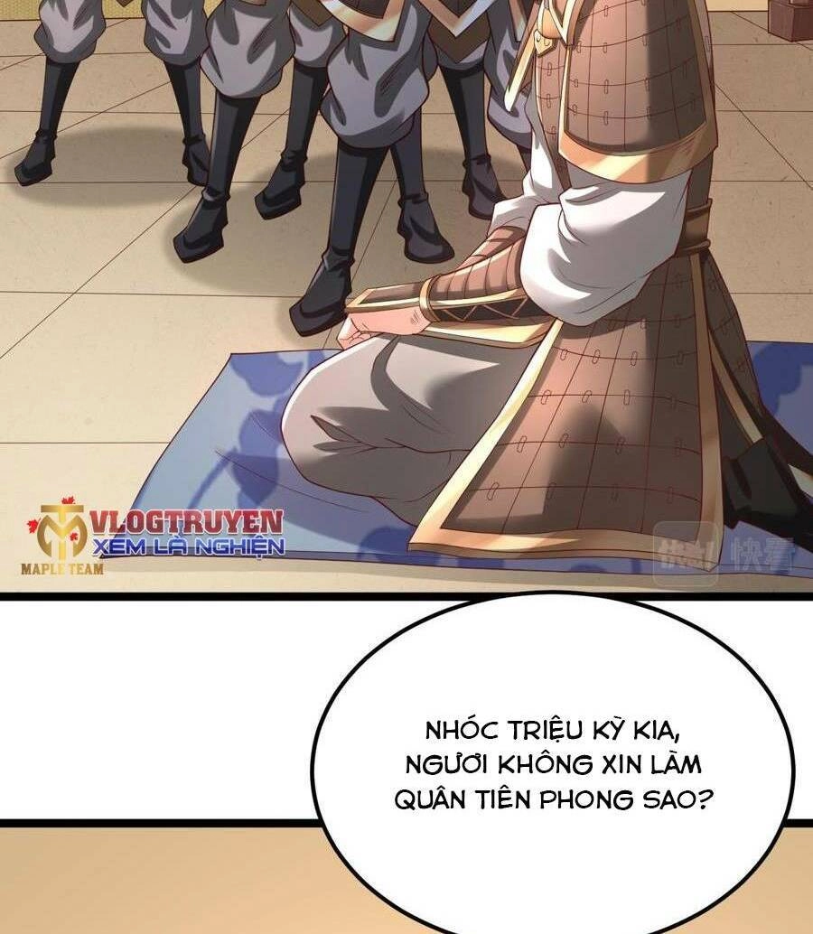 Đại Tần: Ta Con Trai Tần Thủy Hoàng Giết Địch Thăng Cấp Thành Thần Chapter 11 - 26