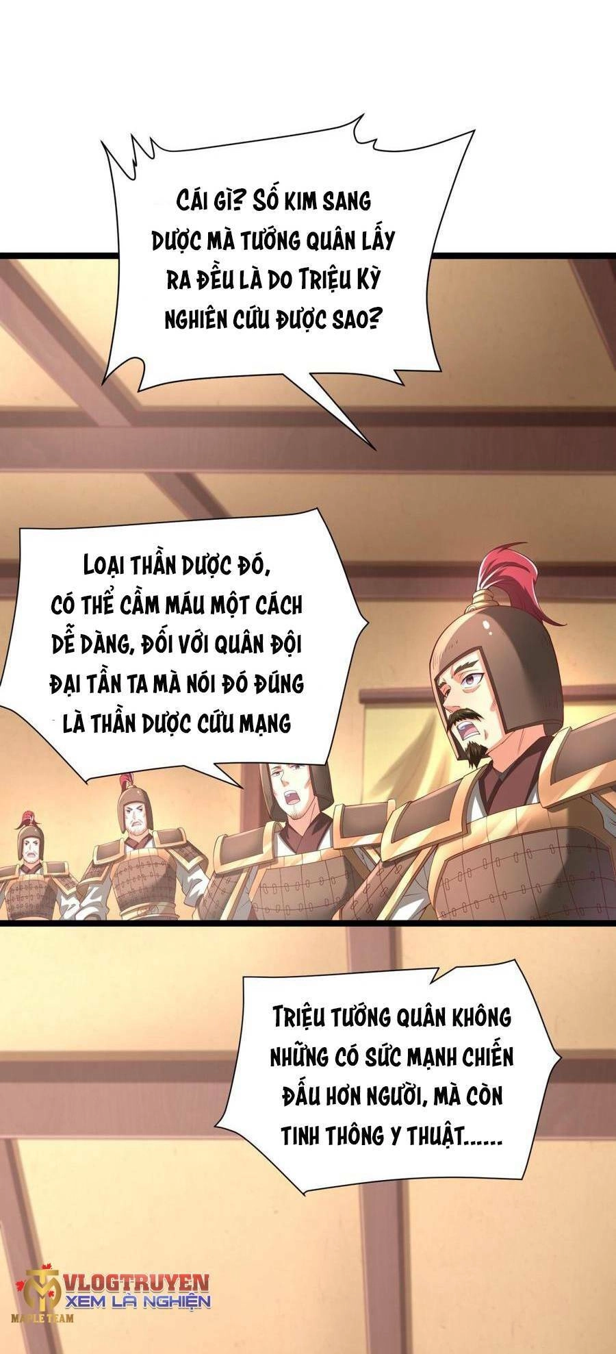 Đại Tần: Ta Con Trai Tần Thủy Hoàng Giết Địch Thăng Cấp Thành Thần Chapter 11 - 38