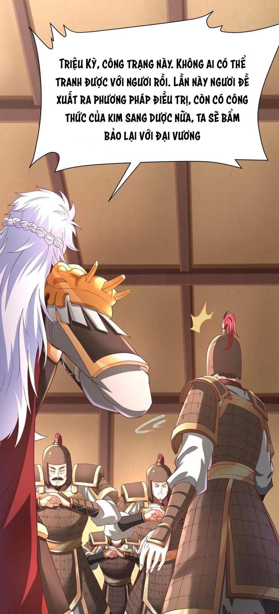 Đại Tần: Ta Con Trai Tần Thủy Hoàng Giết Địch Thăng Cấp Thành Thần Chapter 11 - 39