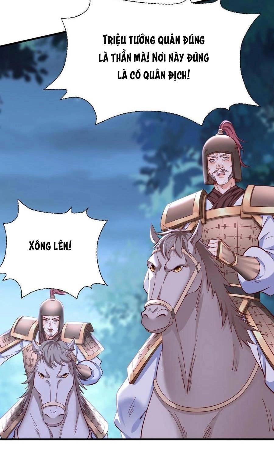 Đại Tần: Ta Con Trai Tần Thủy Hoàng Giết Địch Thăng Cấp Thành Thần Chapter 12 - 70