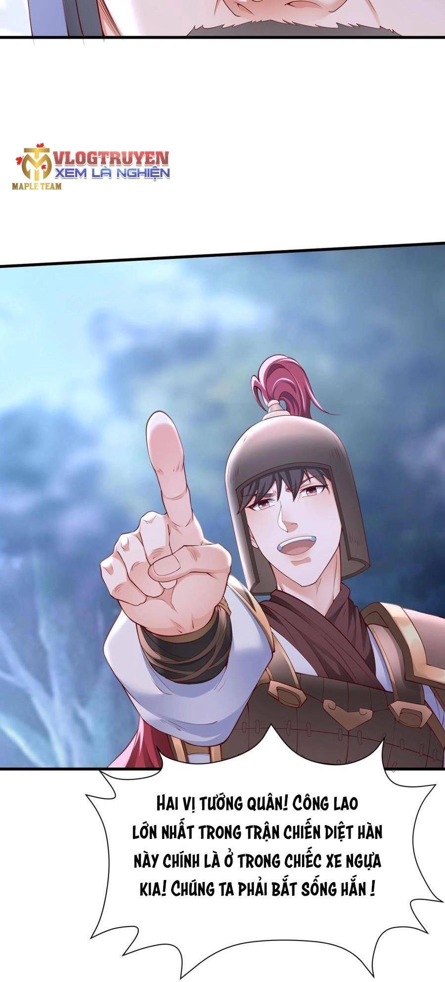 Đại Tần: Ta Con Trai Tần Thủy Hoàng Giết Địch Thăng Cấp Thành Thần Chapter 13 - 5