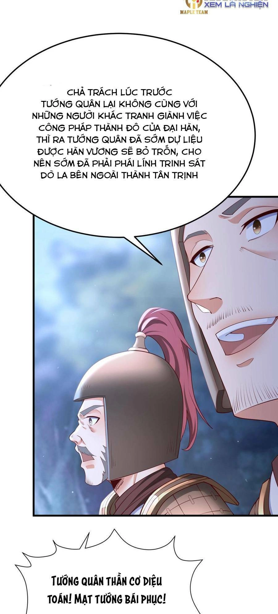 Đại Tần: Ta Con Trai Tần Thủy Hoàng Giết Địch Thăng Cấp Thành Thần Chapter 13 - 8