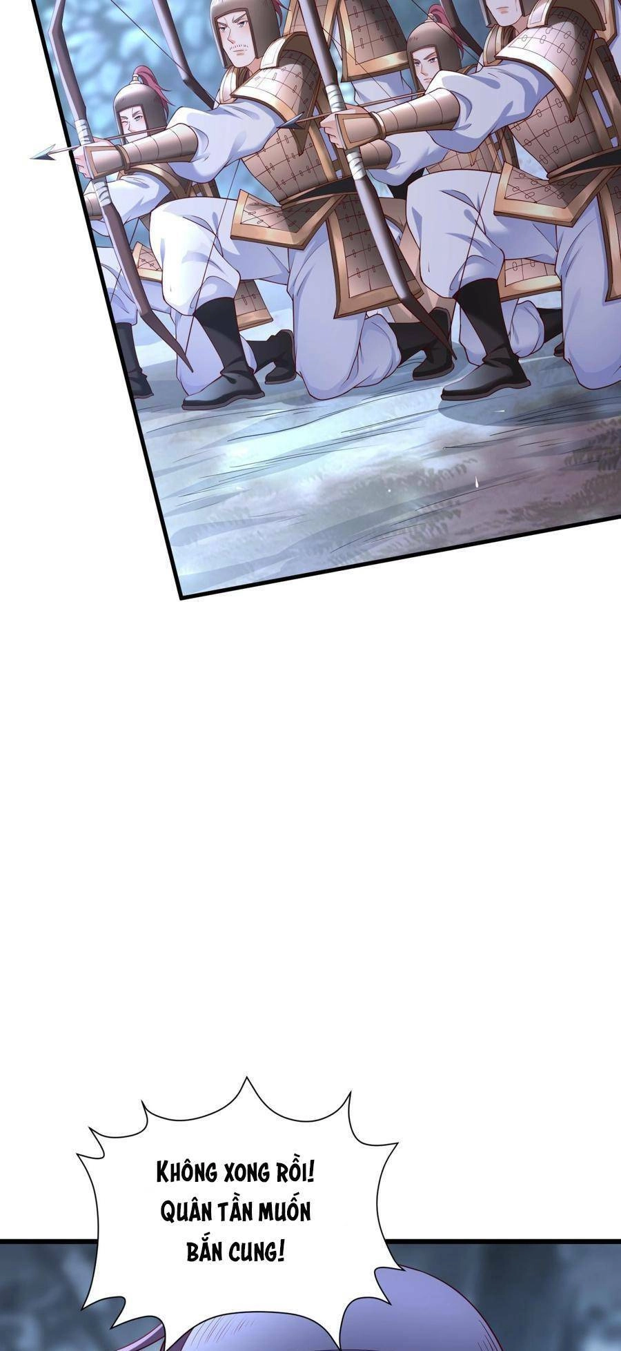 Đại Tần: Ta Con Trai Tần Thủy Hoàng Giết Địch Thăng Cấp Thành Thần Chapter 13 - 11