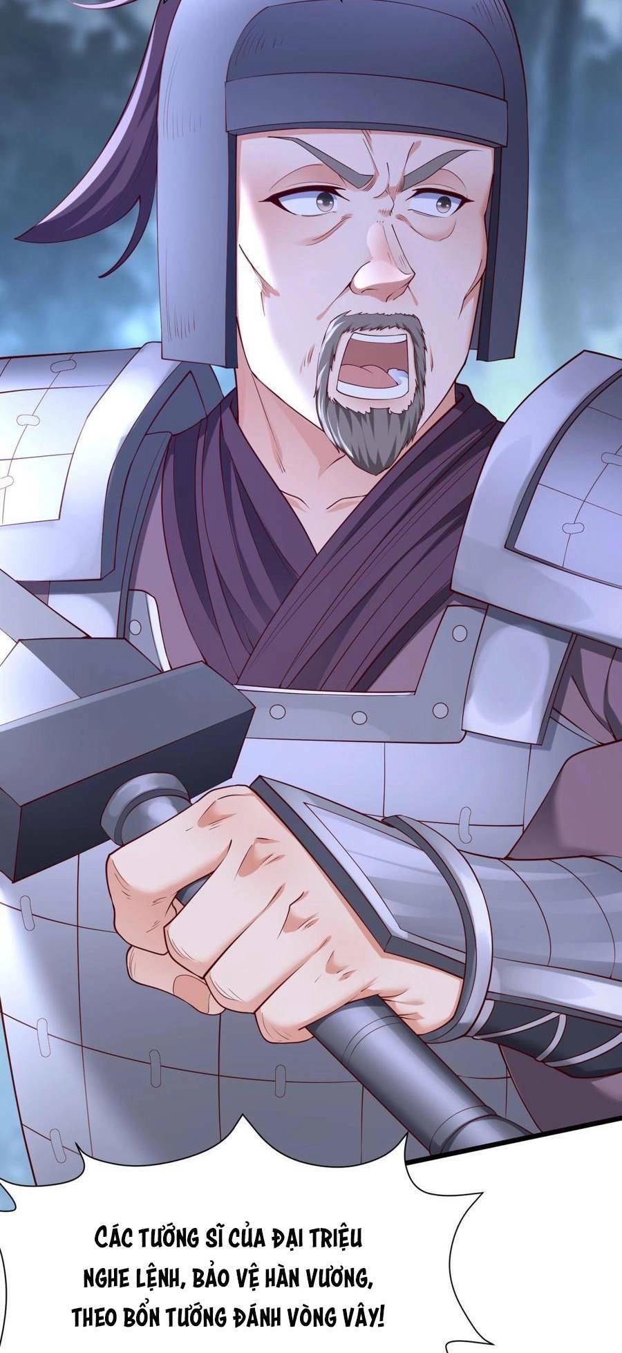 Đại Tần: Ta Con Trai Tần Thủy Hoàng Giết Địch Thăng Cấp Thành Thần Chapter 13 - 12