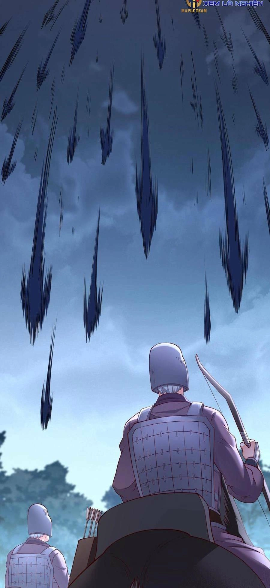 Đại Tần: Ta Con Trai Tần Thủy Hoàng Giết Địch Thăng Cấp Thành Thần Chapter 13 - 16