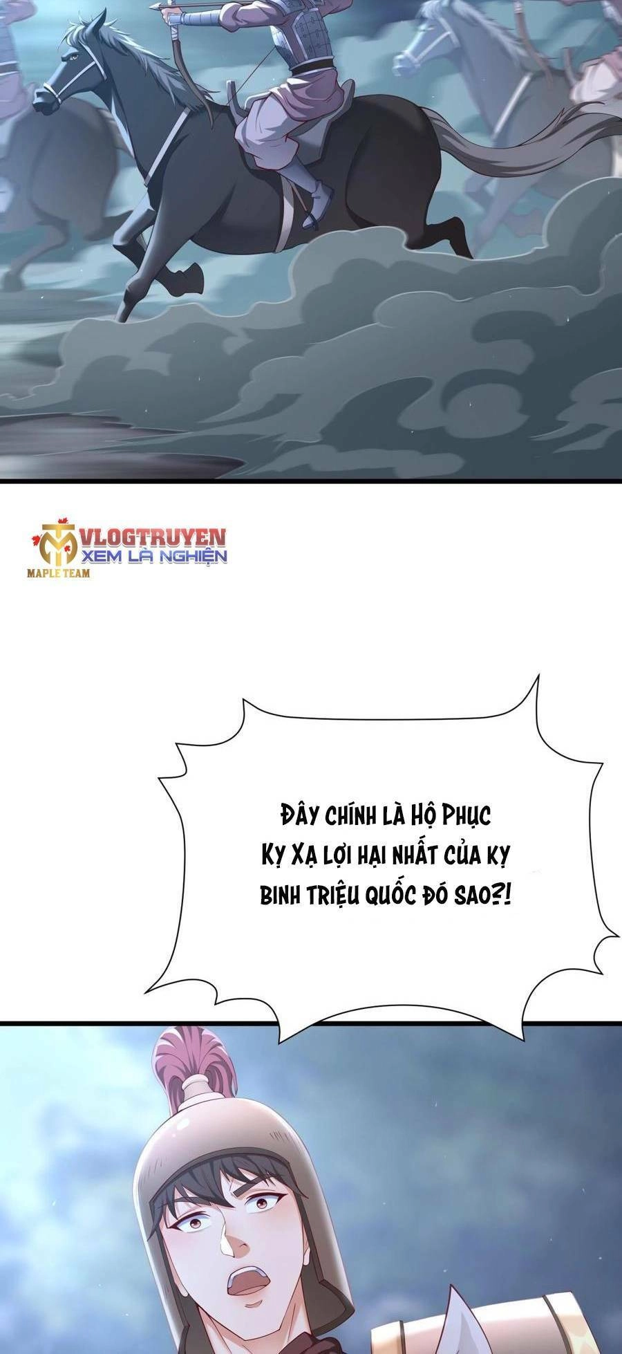 Đại Tần: Ta Con Trai Tần Thủy Hoàng Giết Địch Thăng Cấp Thành Thần Chapter 13 - 20