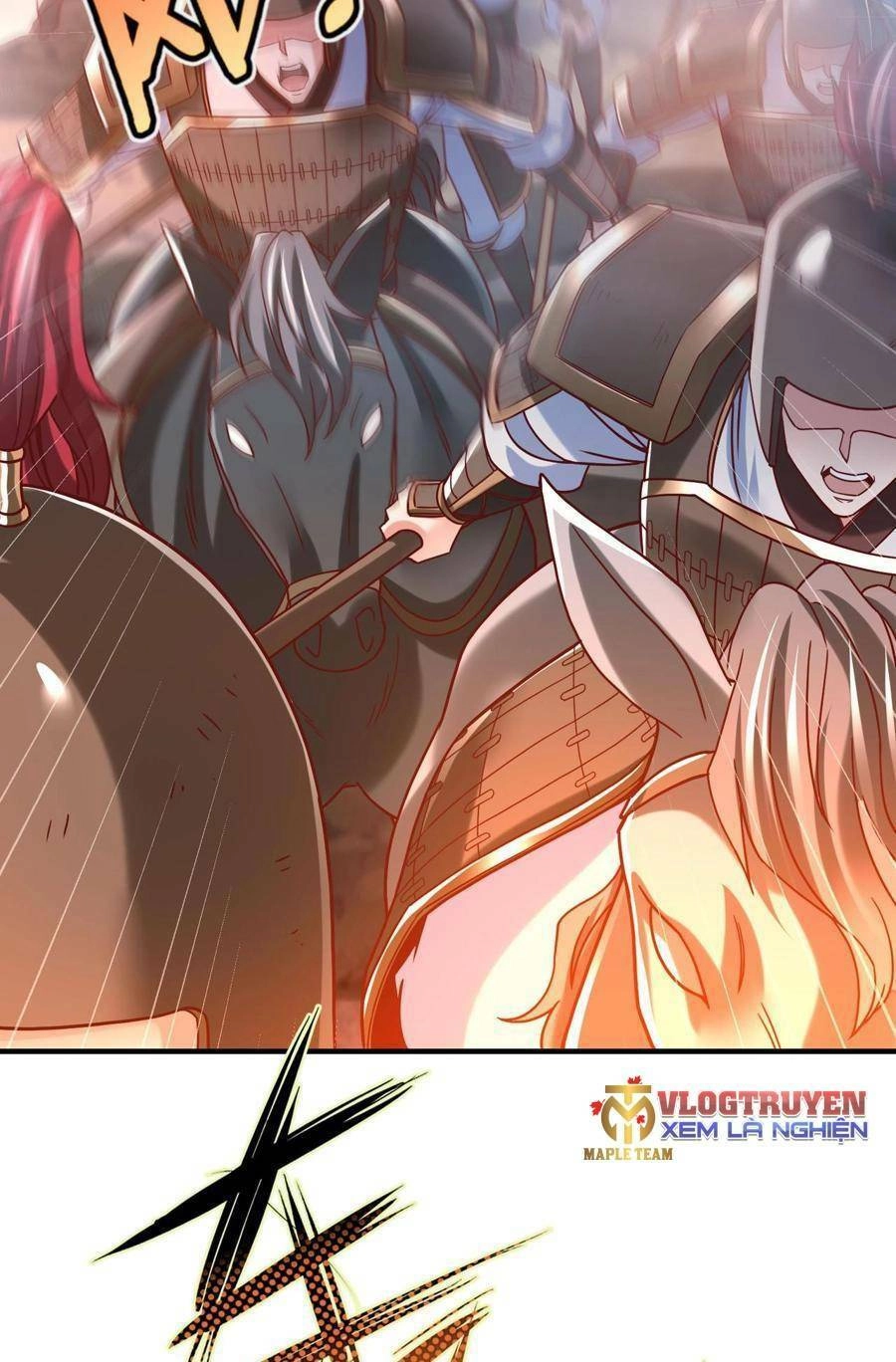 Đại Tần: Ta Con Trai Tần Thủy Hoàng Giết Địch Thăng Cấp Thành Thần Chapter 13 - 51