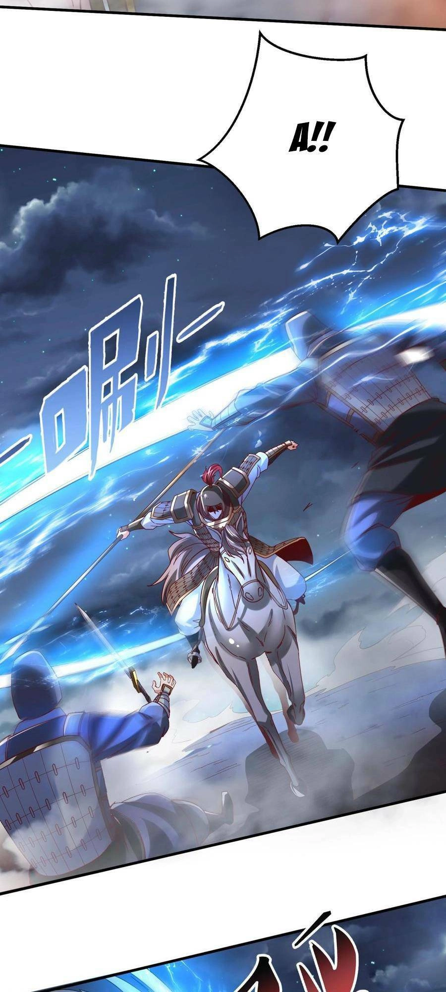 Đại Tần: Ta Con Trai Tần Thủy Hoàng Giết Địch Thăng Cấp Thành Thần Chapter 14 - 4