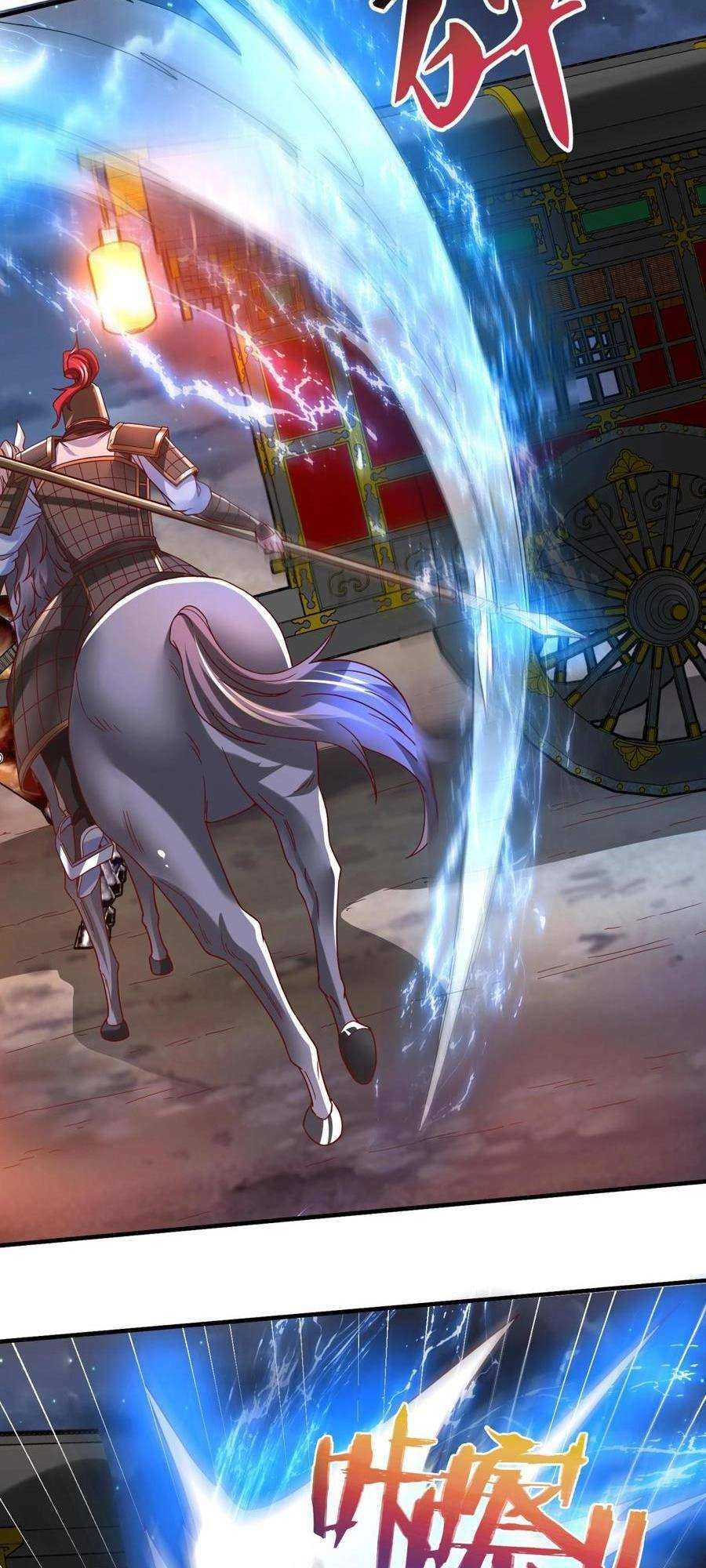 Đại Tần: Ta Con Trai Tần Thủy Hoàng Giết Địch Thăng Cấp Thành Thần Chapter 14 - 5