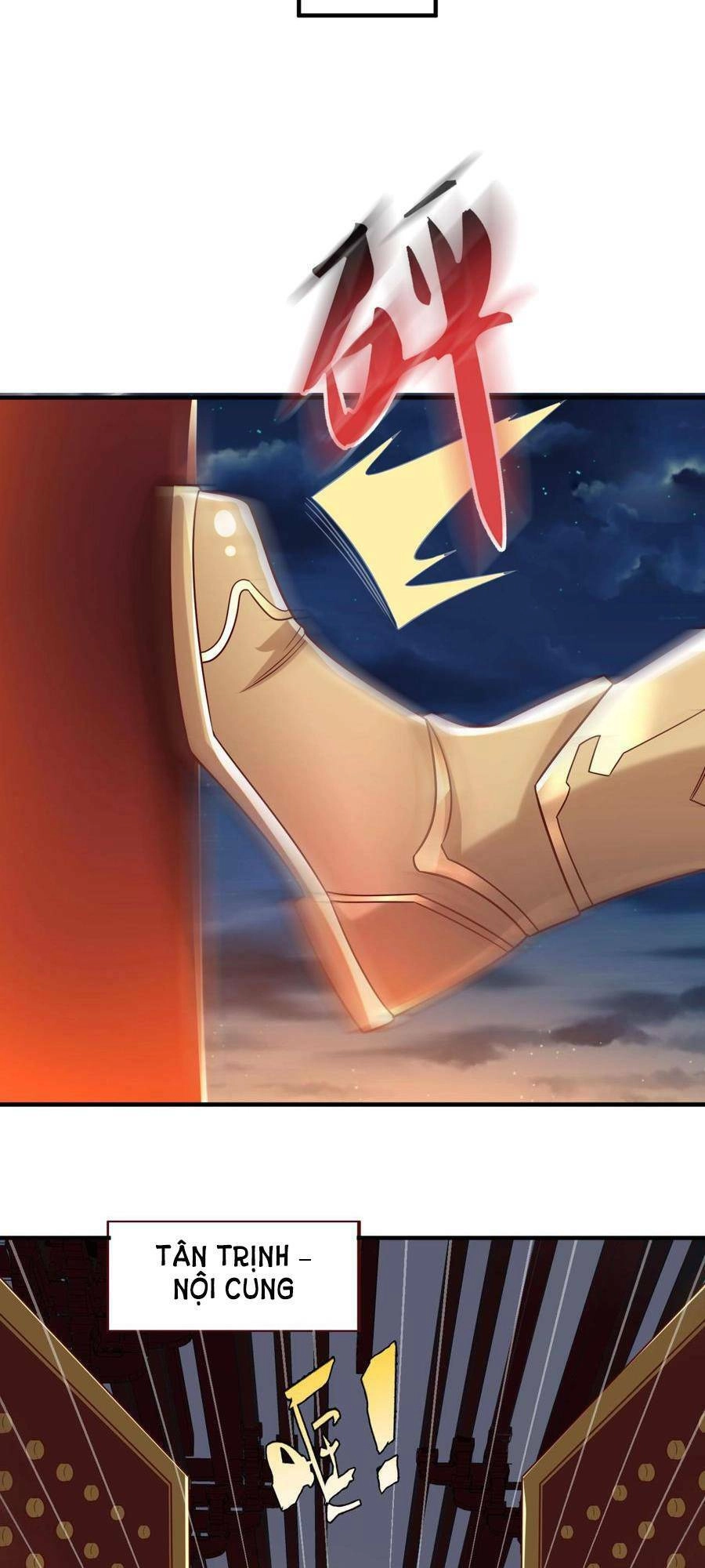 Đại Tần: Ta Con Trai Tần Thủy Hoàng Giết Địch Thăng Cấp Thành Thần Chapter 14 - 14