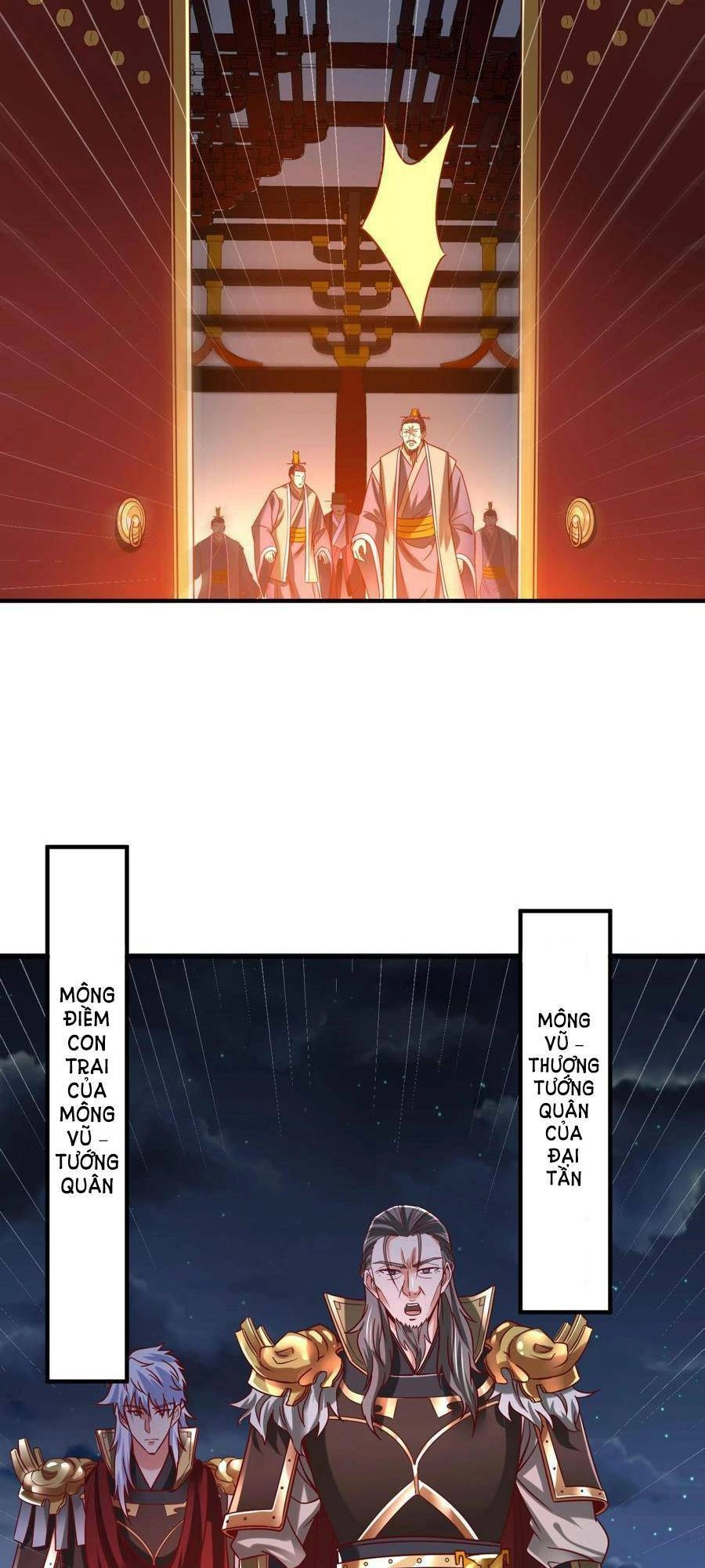 Đại Tần: Ta Con Trai Tần Thủy Hoàng Giết Địch Thăng Cấp Thành Thần Chapter 14 - 15