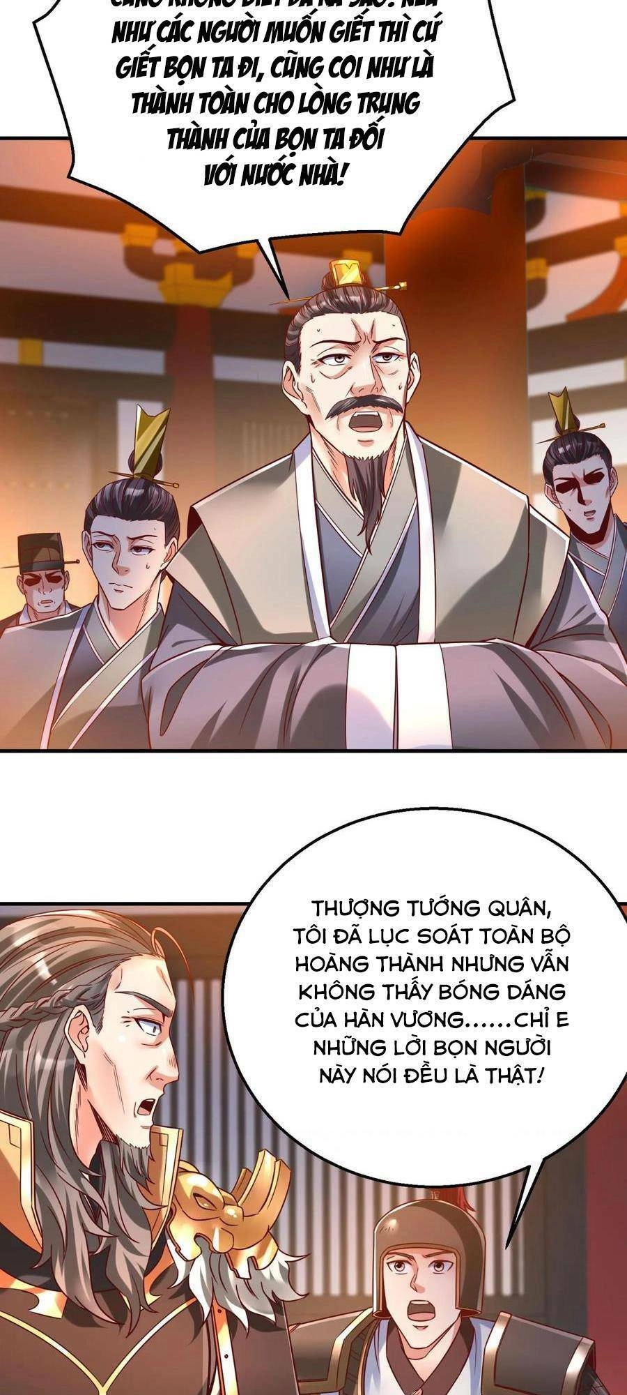 Đại Tần: Ta Con Trai Tần Thủy Hoàng Giết Địch Thăng Cấp Thành Thần Chapter 14 - 17