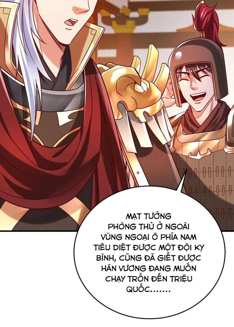 Đại Tần: Ta Con Trai Tần Thủy Hoàng Giết Địch Thăng Cấp Thành Thần Chapter 14 - 21