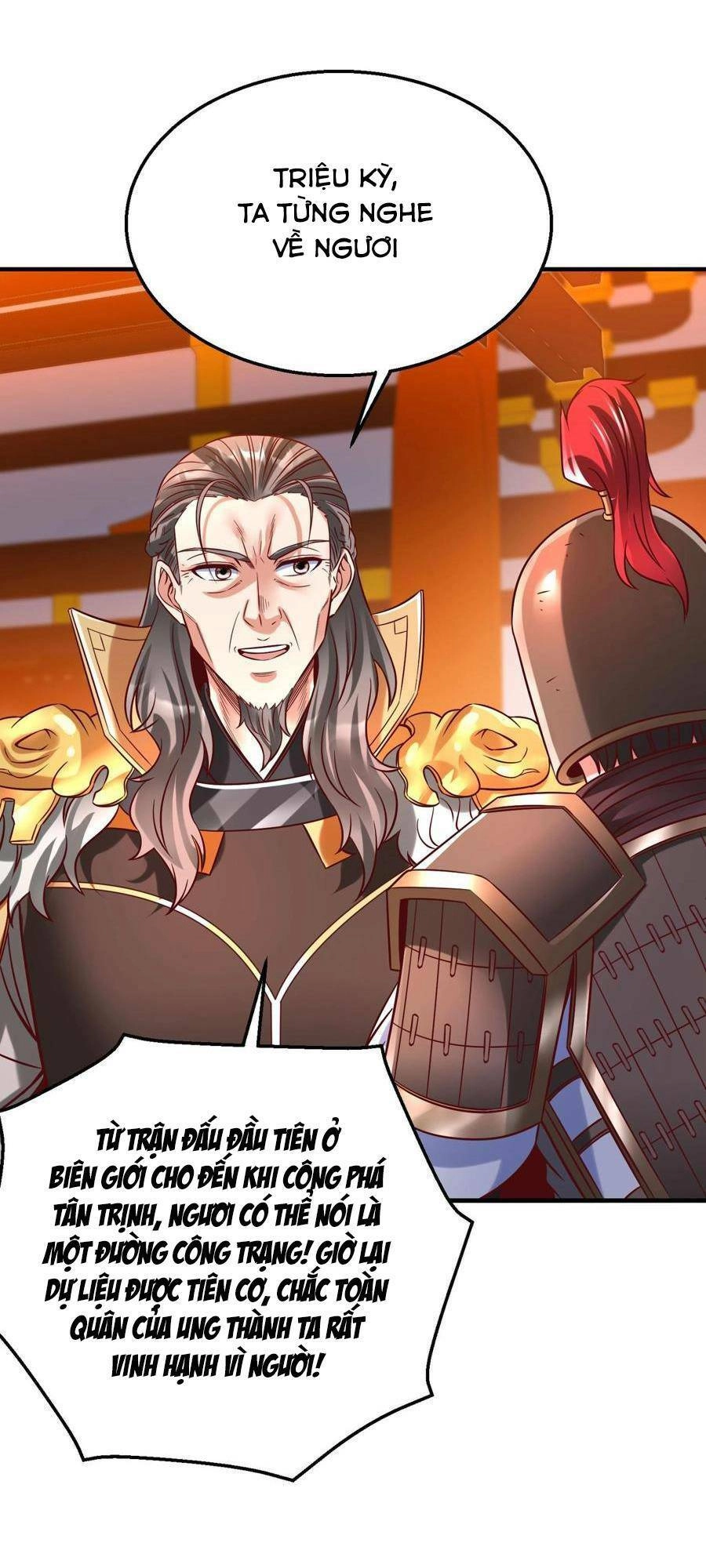 Đại Tần: Ta Con Trai Tần Thủy Hoàng Giết Địch Thăng Cấp Thành Thần Chapter 14 - 25