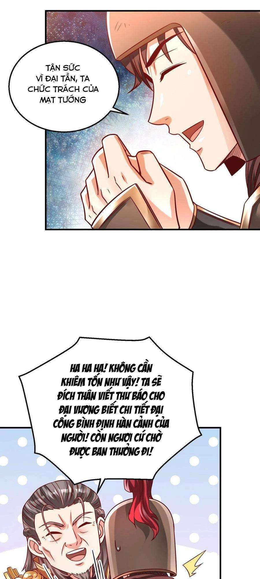 Đại Tần: Ta Con Trai Tần Thủy Hoàng Giết Địch Thăng Cấp Thành Thần Chapter 14 - 26