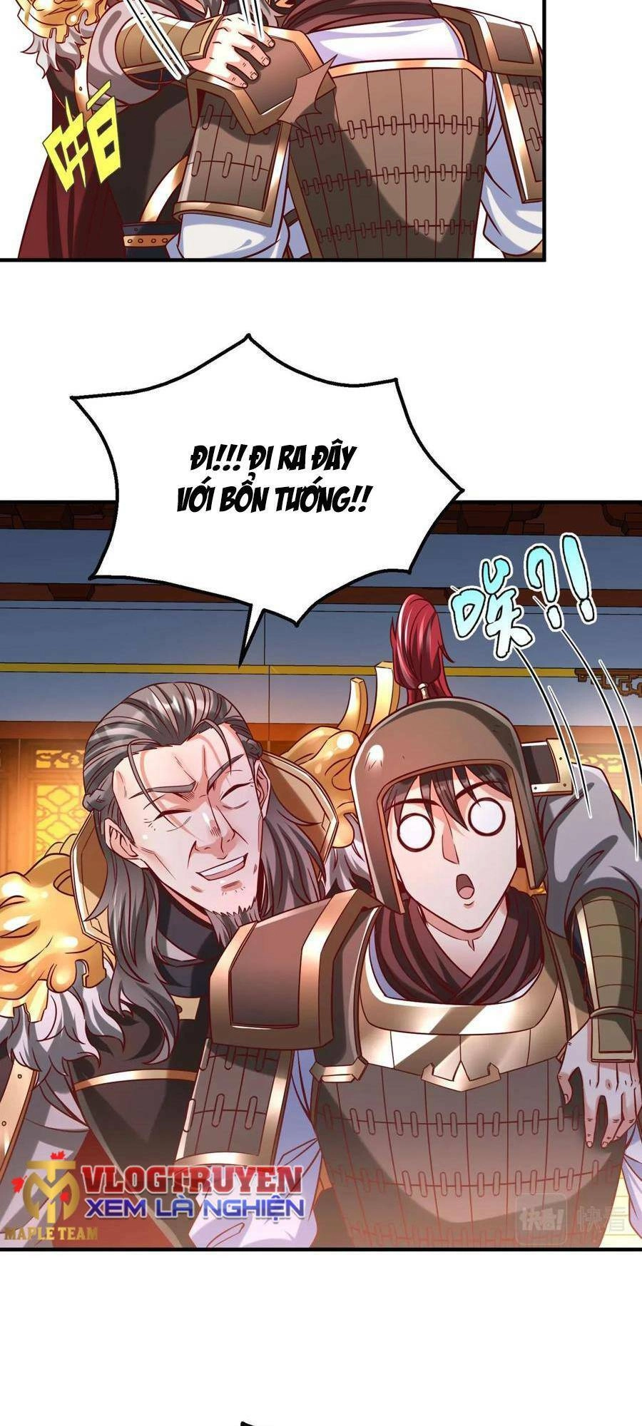 Đại Tần: Ta Con Trai Tần Thủy Hoàng Giết Địch Thăng Cấp Thành Thần Chapter 14 - 27