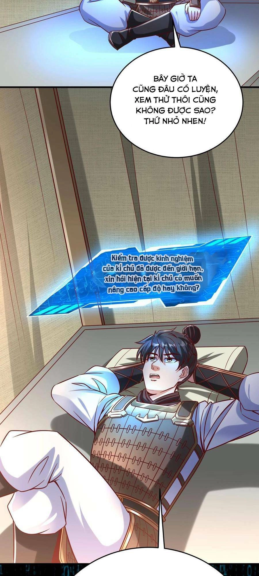 Đại Tần: Ta Con Trai Tần Thủy Hoàng Giết Địch Thăng Cấp Thành Thần Chapter 14 - 39