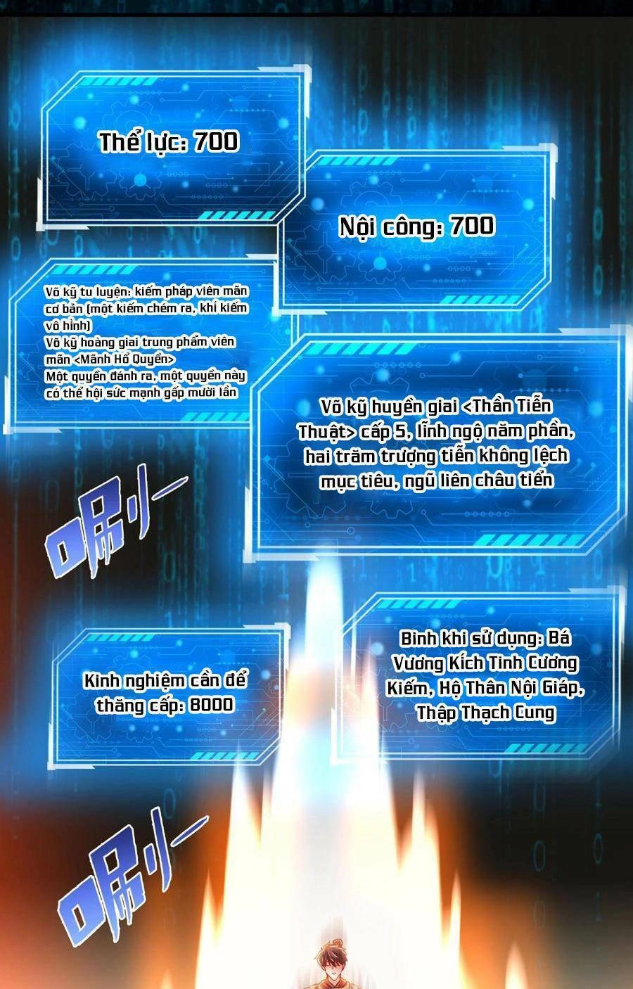 Đại Tần: Ta Con Trai Tần Thủy Hoàng Giết Địch Thăng Cấp Thành Thần Chapter 14 - 41